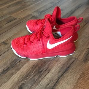 Nike KD nine University Red